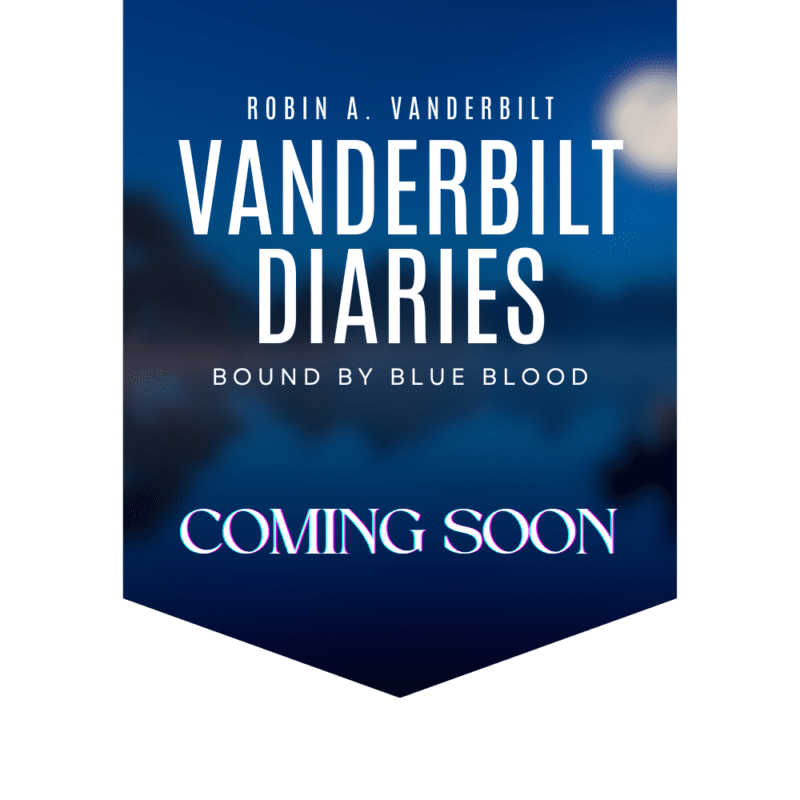 Vanderbilt Diaries: Bound by Blue Blood