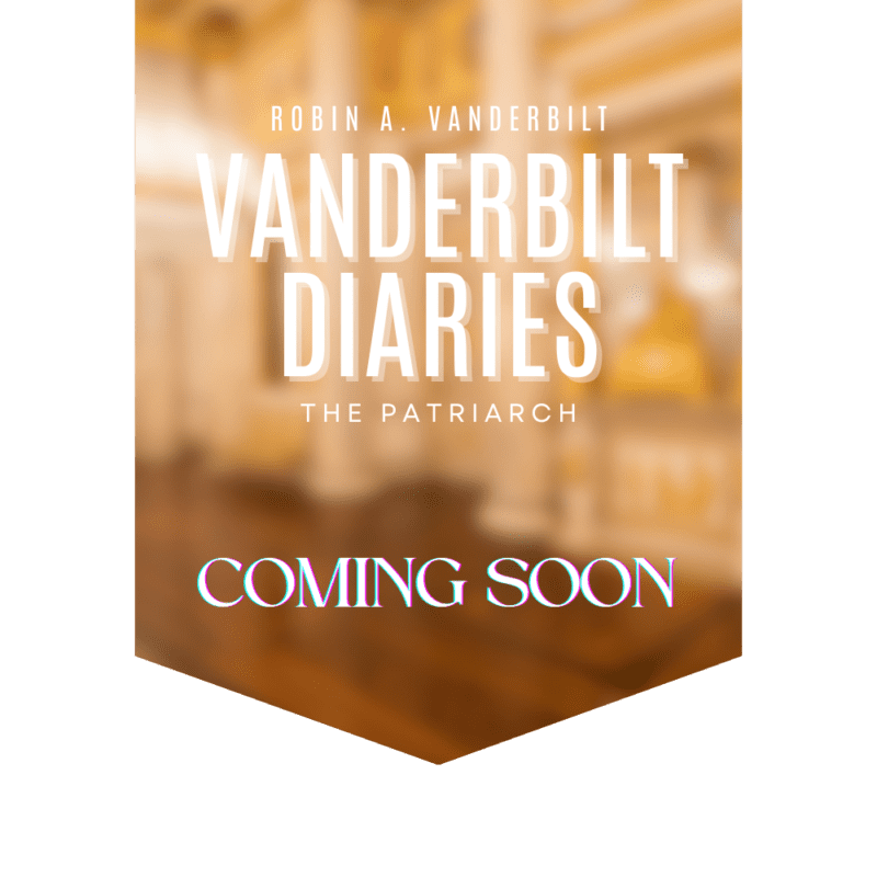 Vanderbilt Diaries: The Patriarch